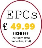 EPCs ?45 in Nottinghamshire